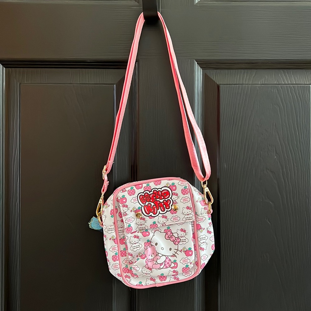 NWT Hello Kitty bag!